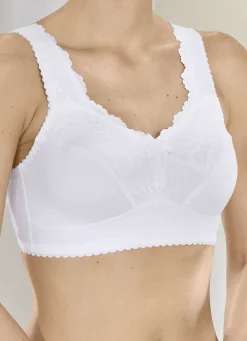 BH mit hohem Baumwollanteil