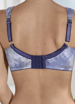 BH mit Paisleydessin