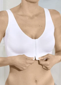 BH mit praktischem Vorderverschluss