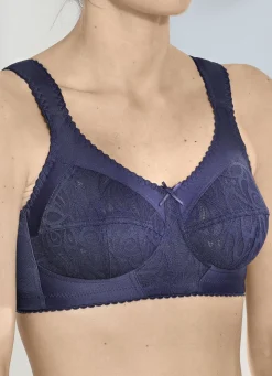 BH mit unterlegter Elastikspitze