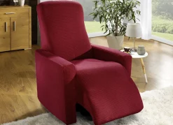 Bi-elastische Stretchbezüge aus 92% Baumwolle