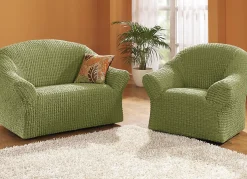 Bi-elastische Stretchbezüge