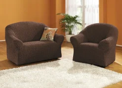 Bi-elastische Stretchbezüge