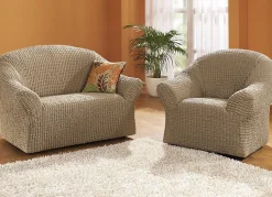 Bi-elastische Stretchbezüge