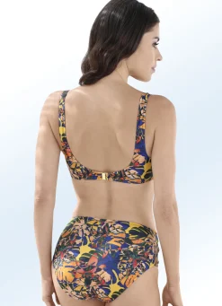 Bikini mit herausnehmbaren Softschalen