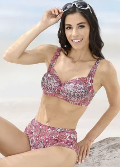 Bikini mt herausnehmbaren Softschalen