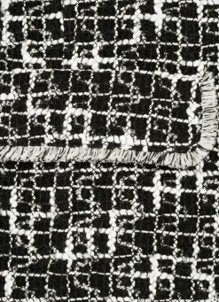 Blazer in Chanel-Optik