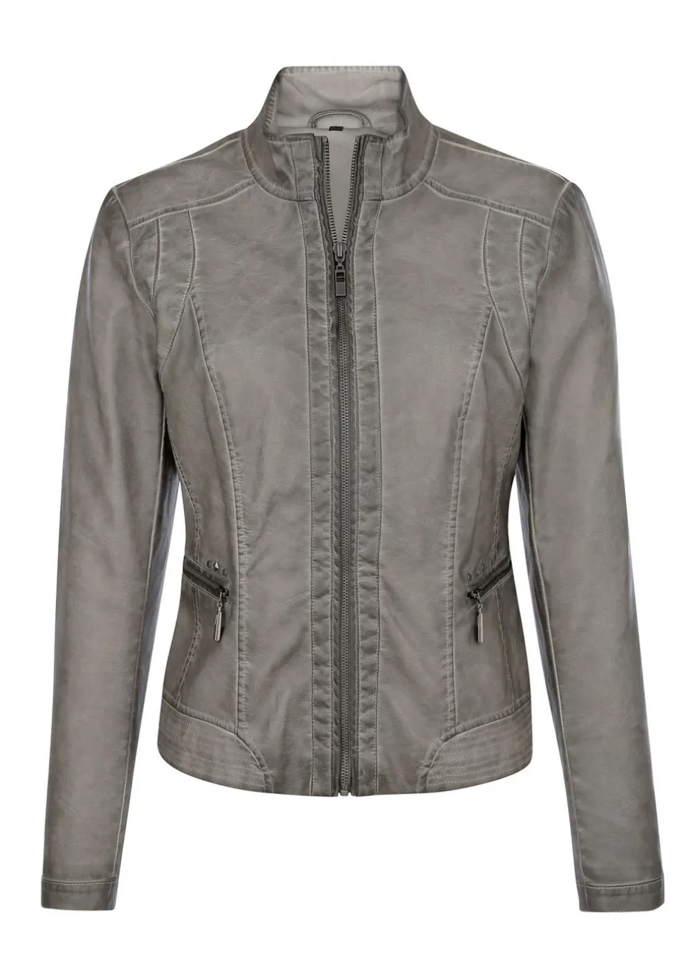 Blazer mit dezenter Nietenzer