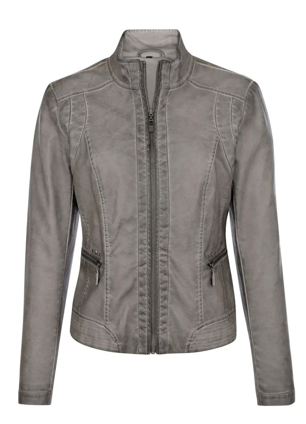 Blazer mit dezenter Nietenzer