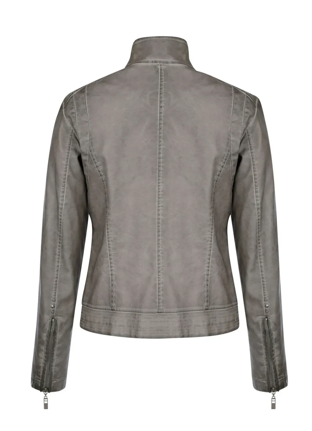 Blazer mit dezenter Nietenzer