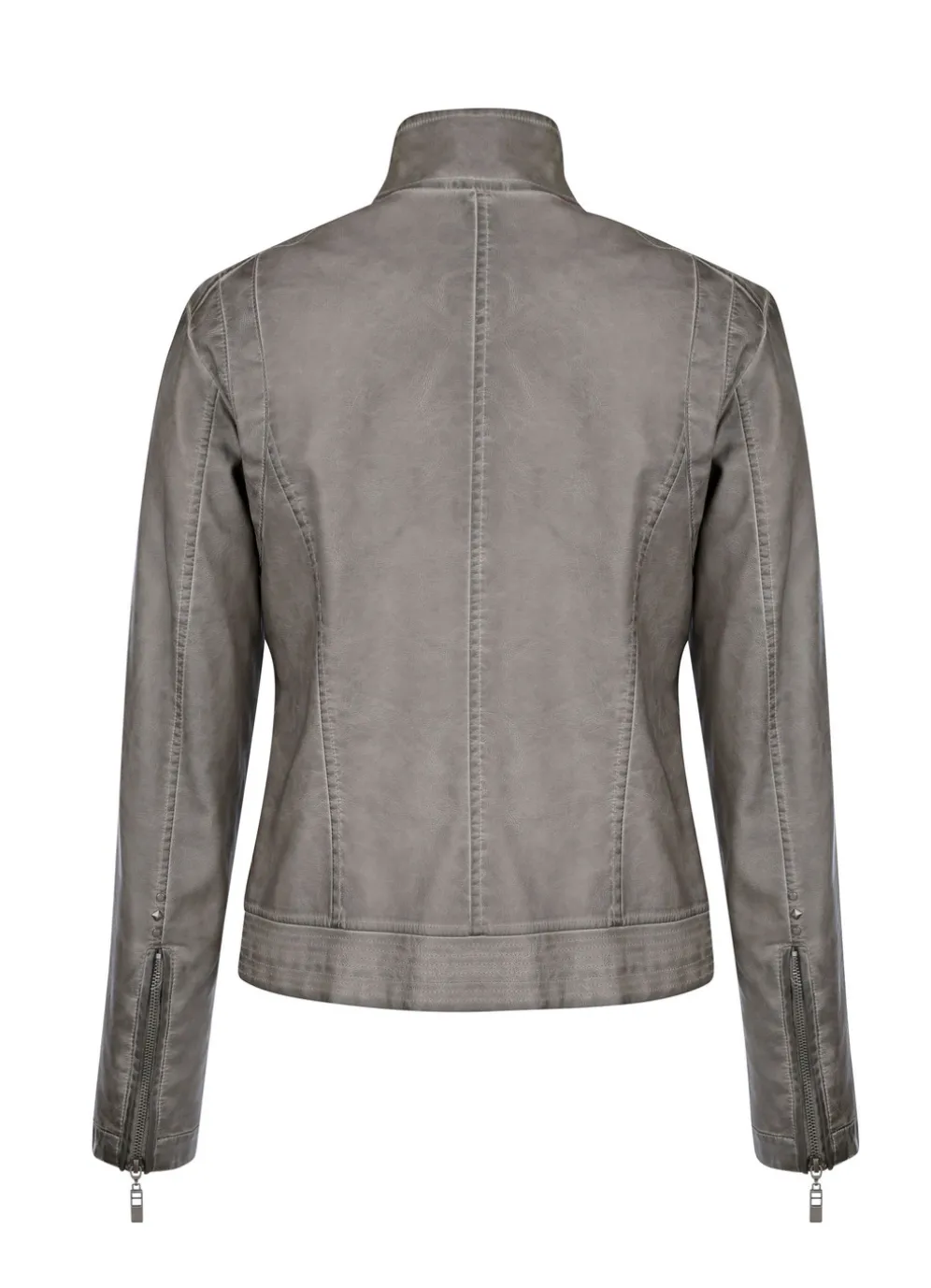 Blazer mit dezenter Nietenzer