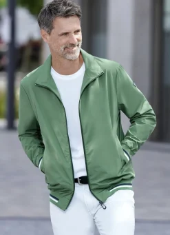 Blouson mit Seitentaschen