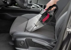 Bodenstaubsauger-Set inklusive 5 Düsen