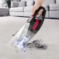 Bodenstaubsauger-Set inklusive 5 Düsen