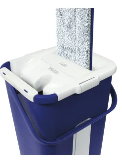 Bodenwisch-System mit integrierter Auswringfunktion von livington