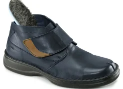 Boot mit verstellbarer Klettspange