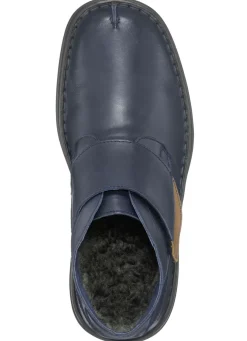 Boot mit verstellbarer Klettspange