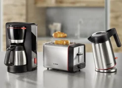 Bosch Frühstücksserie im kompakten Design
