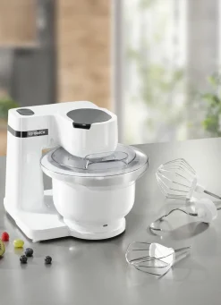 Bosch Küchenmaschine mit 3D-Rührsystem