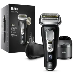Braun Rasierer Series 9 Pro – der effizienteste Rasierer von Braun