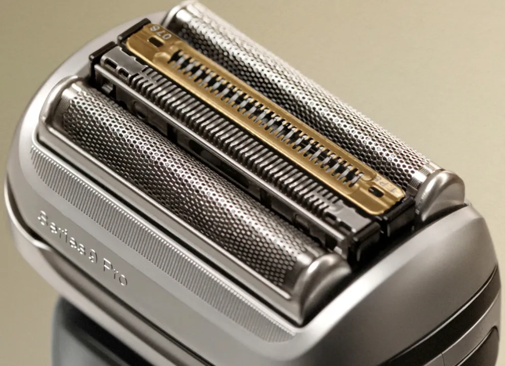 Braun Rasierer Series 9 Pro – der effizienteste Rasierer von Braun