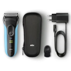 Braun Rasierer Series 3 3045s Akku-/Netz-Rasierer
