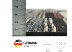 Brücke und Teppich für den Innen- und Außenbereich