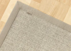 Brücken, Galerie oder Teppiche aus echt Sisal - die reine Natur