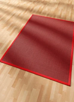 Brücken, Galerie oder Teppiche aus echt Sisal - die reine Natur