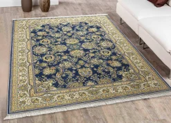 Brücken, Galerie und Teppiche in hochwertiger Seidenoptik