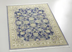 Brücken, Galerie und Teppiche in hochwertiger Seidenoptik