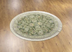 Brücken, Galerie und Teppiche in hochwertiger Seidenoptik