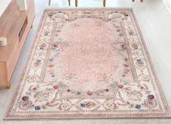 Brücken, Galerie und Teppiche