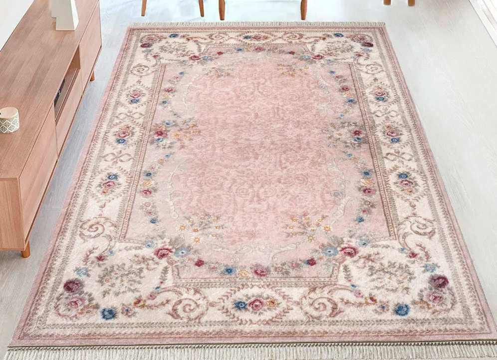 Brücken, Galerie und Teppiche