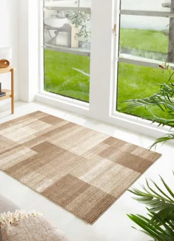 Brücken, Galerie und Teppiche