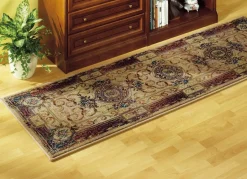 Brücken, Galerie und Teppiche in hochwertiger Qualität