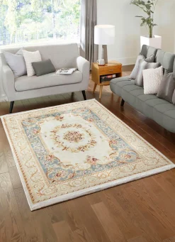 Brücken, Teppiche und Galerie von Webana