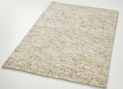 Brücken und Teppich aus Jute und Wolle