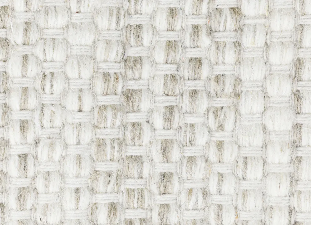 Brücken und Teppiche aus feuchtigkeitsregulierender Naturfaser