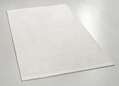 Brücken und Teppiche aus feuchtigkeitsregulierender Naturfaser