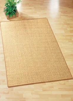 Brücken und Teppiche aus Sisal – die reine Natur