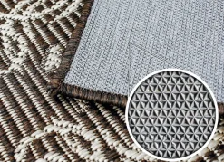 Brücken und Teppiche für den Innen- und Außenbereich