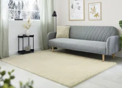 Brücken und Teppiche für ein Gefühl wie auf Wolken