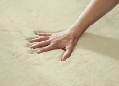 Brücken und Teppiche für ein Gefühl wie auf Wolken