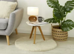 Brücken und Teppiche für ein Gefühl wie auf Wolken