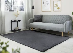 Brücken und Teppiche für ein Gefühl wie auf Wolken