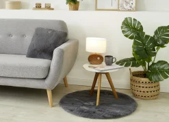 Brücken und Teppiche für ein Gefühl wie auf Wolken