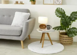 Brücken und Teppiche für ein Gefühl wie auf Wolken