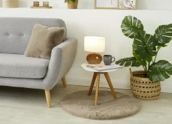 Brücken und Teppiche für ein Gefühl wie auf Wolken