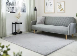 Brücken und Teppiche für ein Gefühl wie auf Wolken